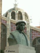 LUIS VIVES Y EL MERCADO CENTRAL